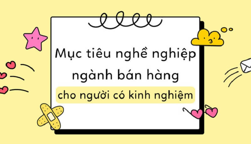 Ứng viên đã có kinh nghiệm