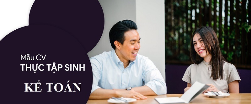 Mục tiêu nghề nghiệp trong CV thực tập sinh kế toán cần phải rõ ràng