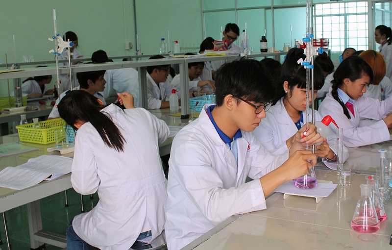 học gì để trở thành Y tá