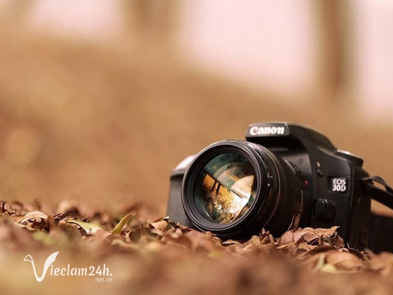 thực trạng nghề photographer