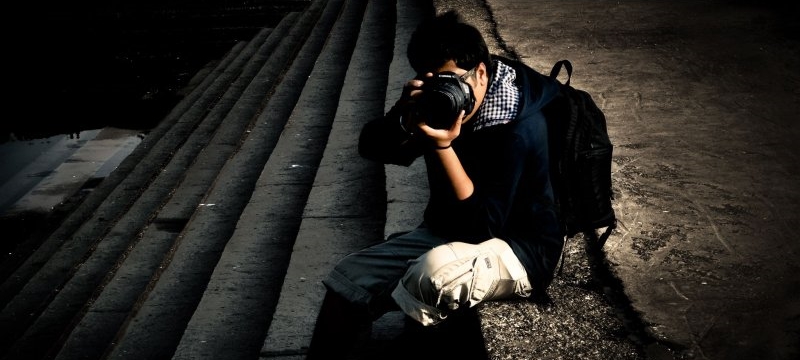 nghề photographer tại Việt Nam