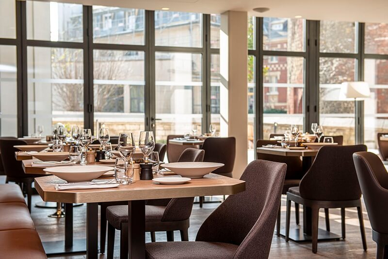 Lưu ý trong đơn xin việc phụ bếp.