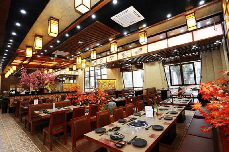 Nhà hàng quốc tế tại Việt Nam