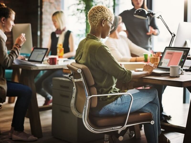 Người phụ trách tuyển dụng quá bận