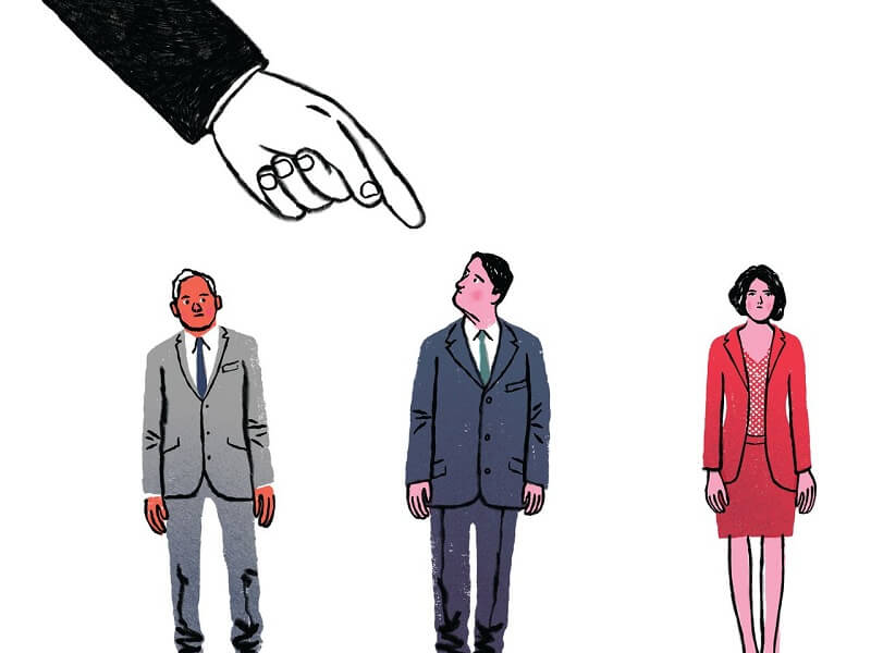 Nhà tuyển dụng vẫn đang tiếp tục công việc phỏng vấn