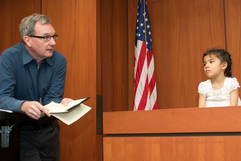 Có thể từ chối ra tòa làm chứng hay không?