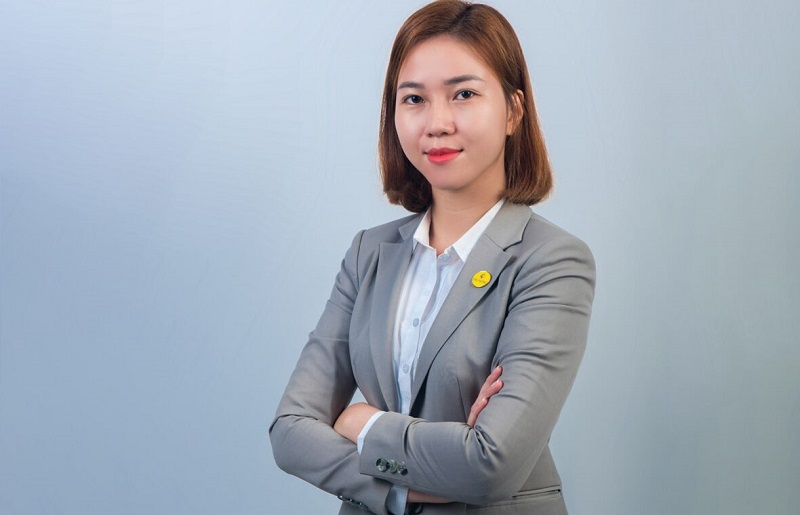 Nhân viên công ty Đông Á