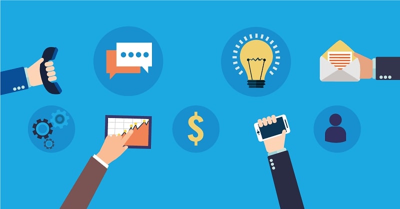 Vai trò, trách nhiệm của nhân viên kinh doanh