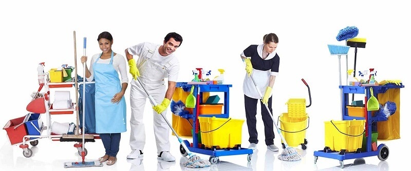 kỹ năng làm tạp vụ là gì