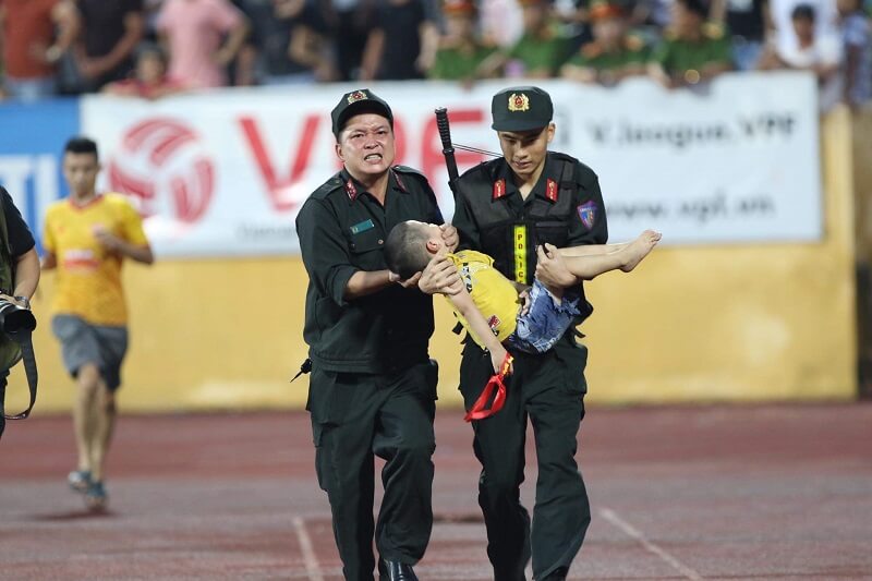 Nhiệm vụ và quyền hạn của cảnh sát cơ động Việt Nam
