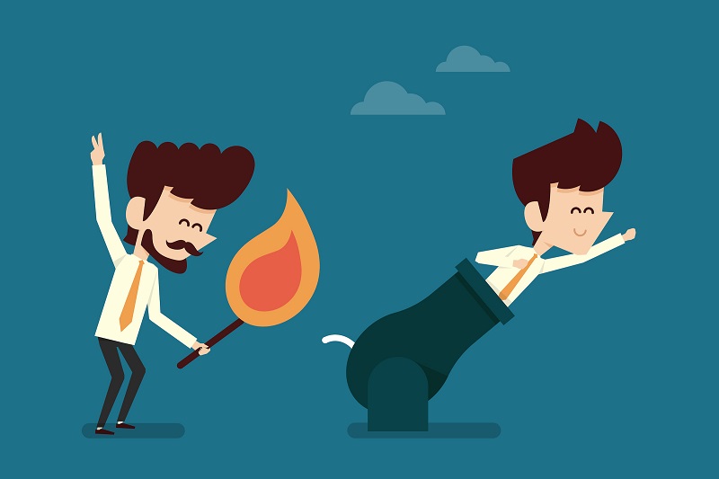 Làm thế nào để truyền nhiệt huyết cho nhân viên