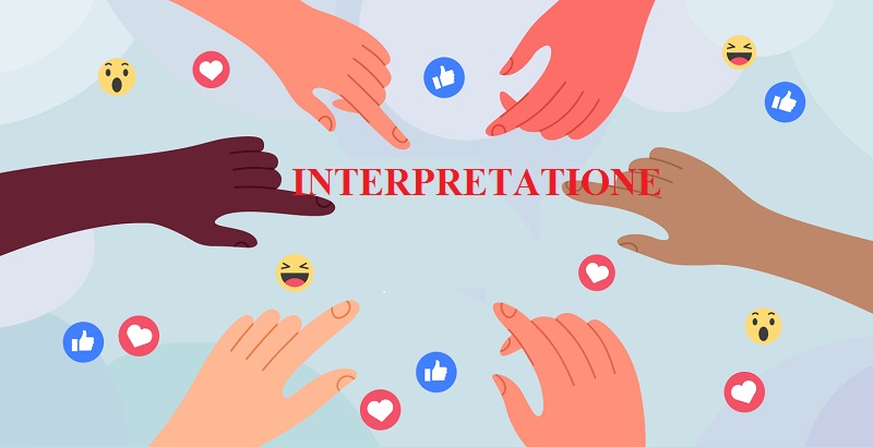 Những cách hiểu thú vị về interpretation