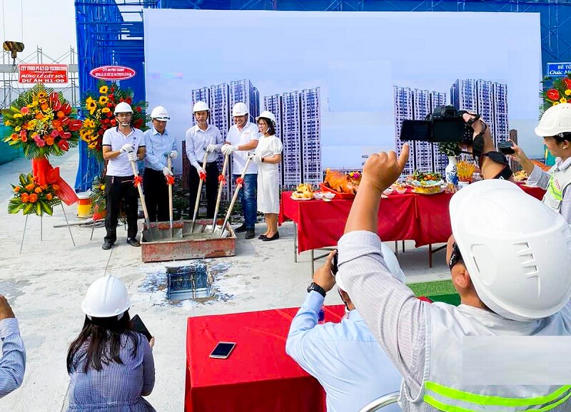 những chủ dự án xây dựng công trình