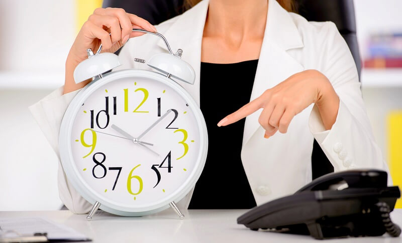 Những cơ sở của mẫu bảng chấm công