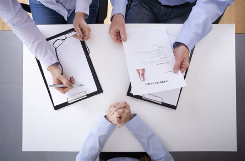 Những lưu ý khi trình bày đơn xin việc trình dược viên
