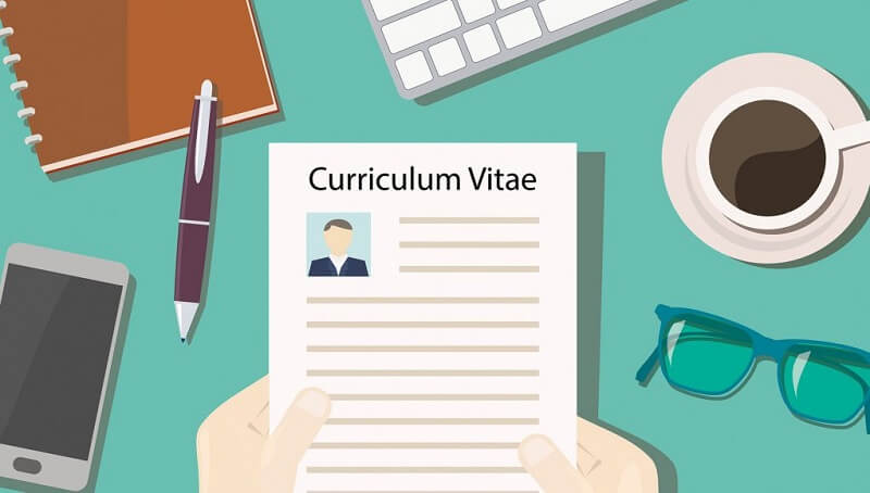 Nội dung CV Sales