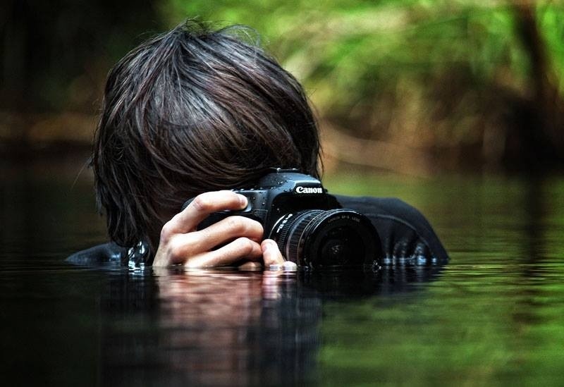 nỗi niềm nghề photographer