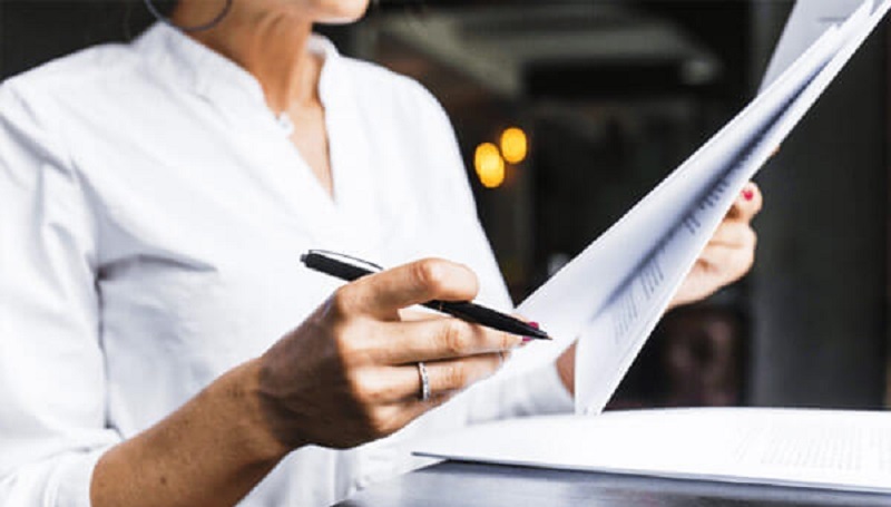 ​Khi nào sử dụng hồ sơ xin việc photo