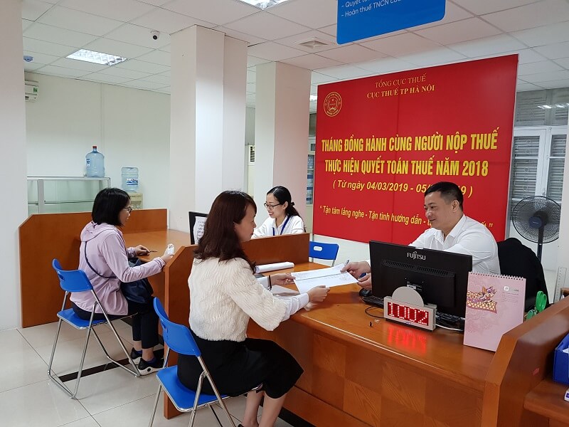 nhiệm vụ của kế toán thuế