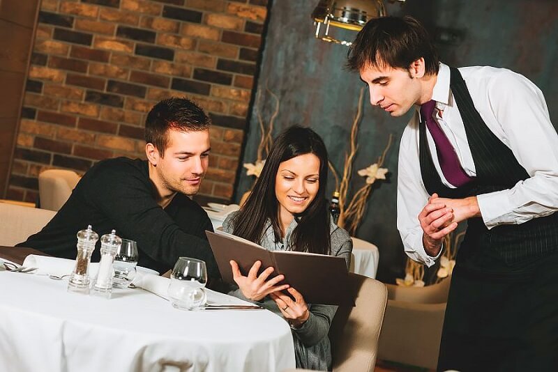 Kỹ năng cần thiết khi làm việc tại nhà hàng