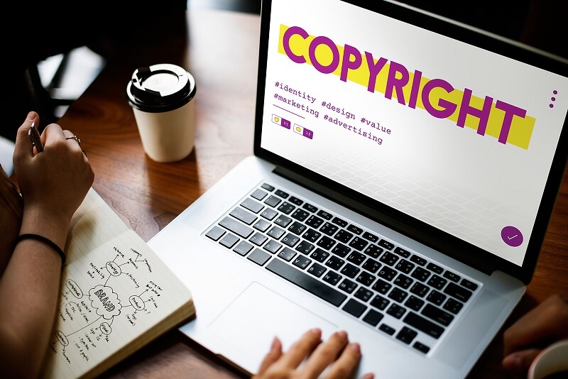 Phạm vi sử dụng của copyright