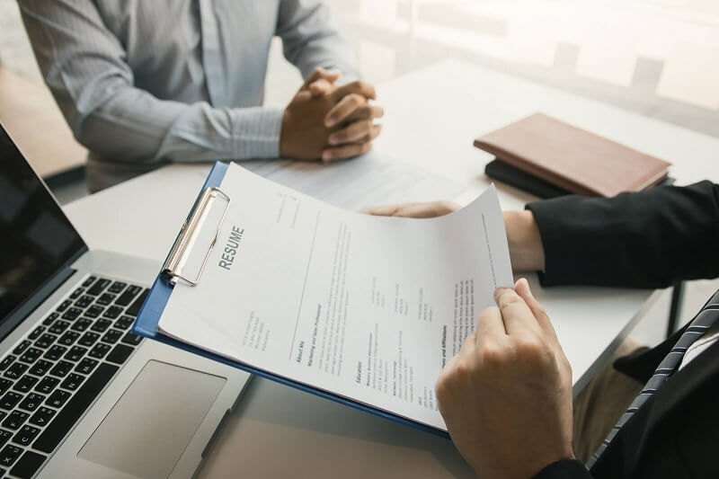 Phân loại kinh nghiệm làm việc