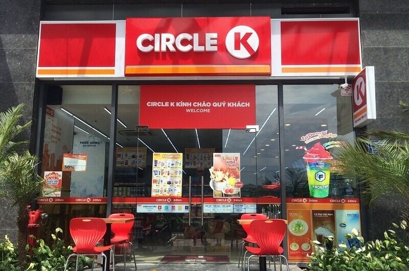 Quyền lợi và lợi thế khi được làm việc tại Circle K