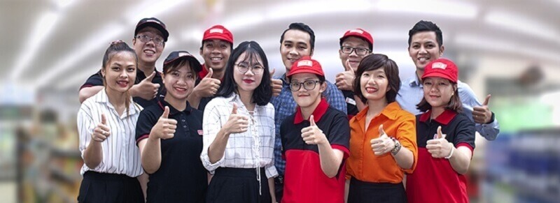 Những câu hỏi phỏng vấn của Circle K