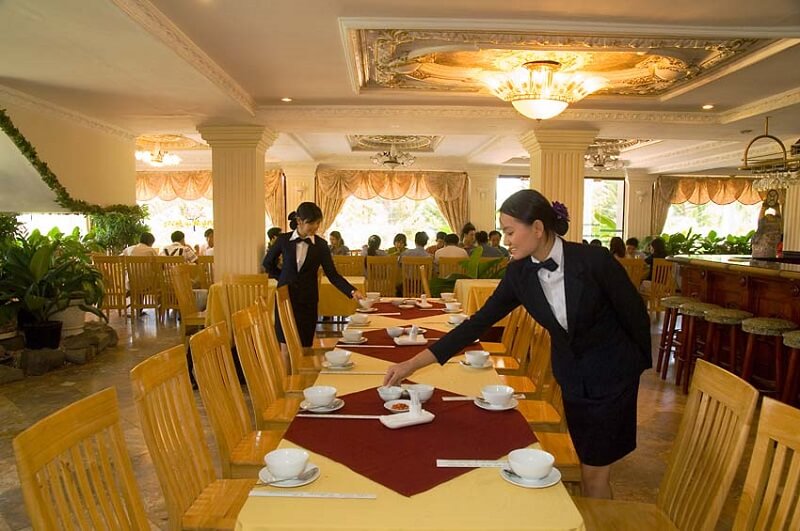 kỹ năng quản lý khách sạn
