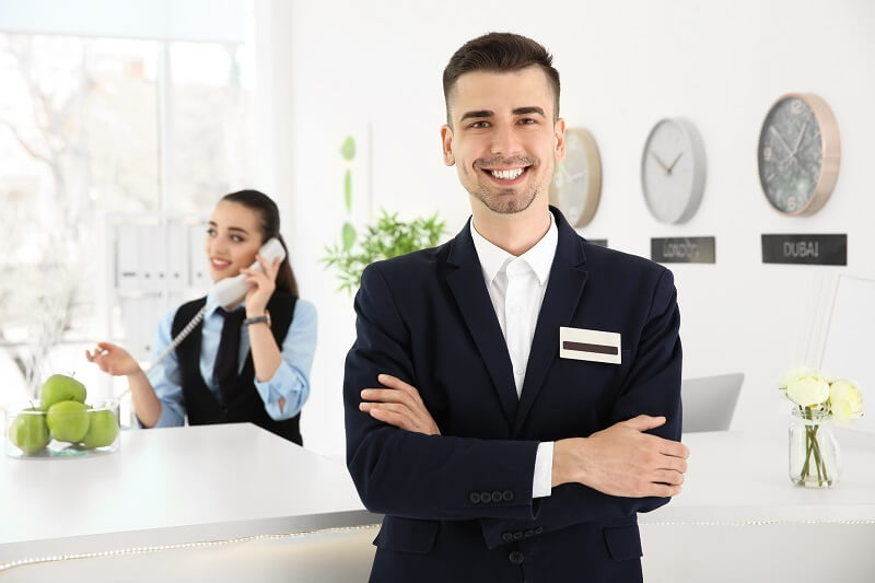 điểm ngành quản lý khách sạn là bao nhiêu