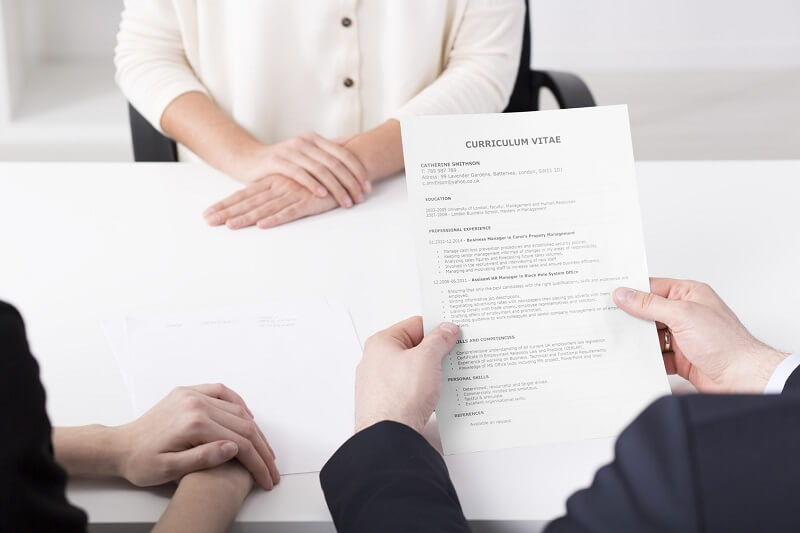 Tầm quan trọng của mẫu CV tiếng Nhật file word