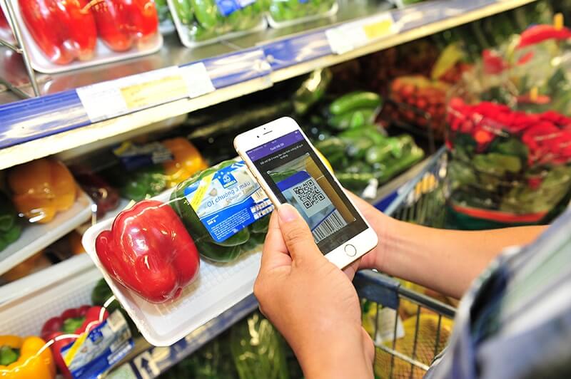 Hiểu hơn về quét mã QR