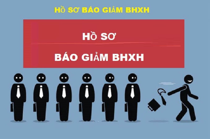 Nộp hồ sơ báo giảm Bảo hiểm xã hội bằng cách đến trực tiếp hoặc gửi qua đường bưu điện