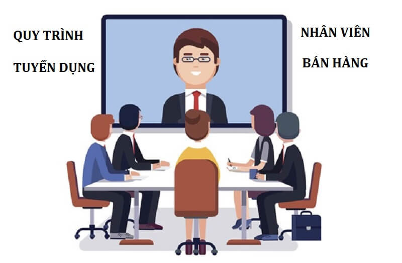 Quy trình tuyển dụng nhân viên bán hàng - Tìm kiếm nguồn tuyển dụng chất lượng