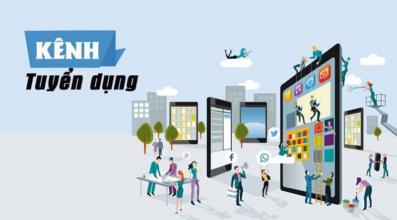 Xác định các kênh tuyển dụng tiềm năng nhất