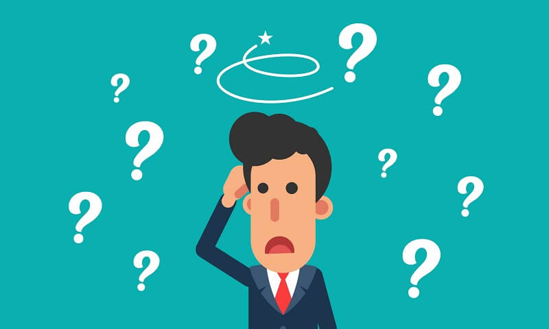 Sai sót trong quá trình làm việc