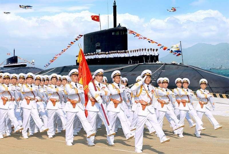Sĩ quan thông tin Hải quân