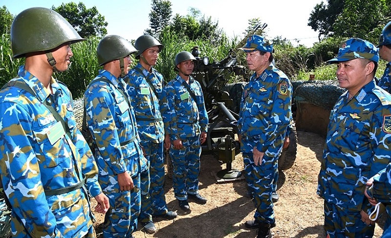 Sĩ quan thông tin Không quân cần đáp ứng điều kiện gì?