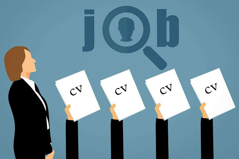 Mục đích của sở thích trong CV