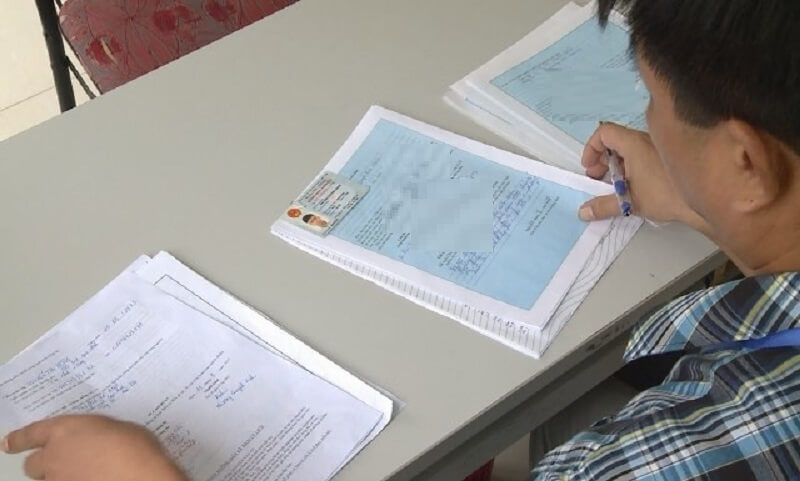 Sơ yếu lý lịch cung cấp các thông tin về ứng viên