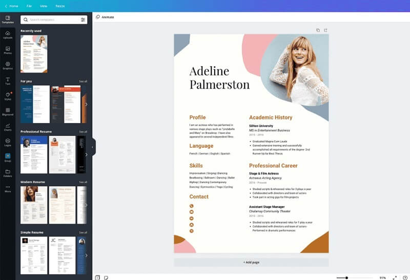Bạn nên sử dụng những font chữ dễ đọc