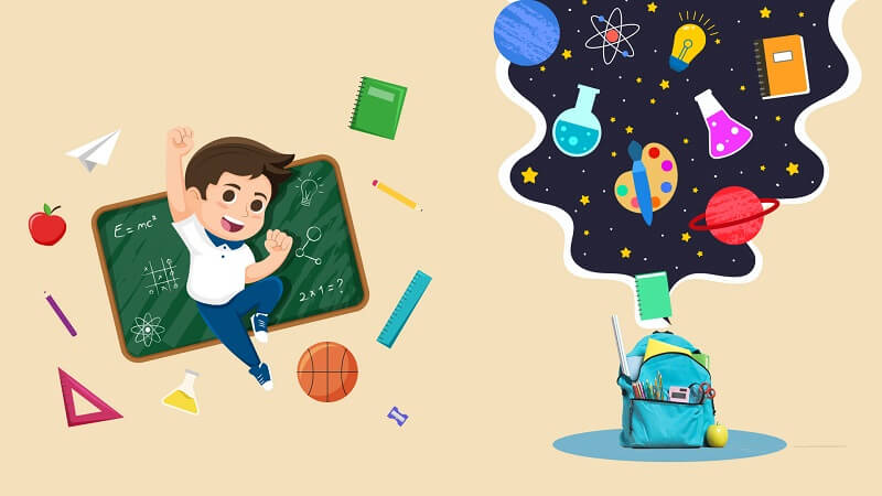 Tại sao bạn lại quyết định trở thành một giáo viên tiểu học mà không phải là cấp học khác?