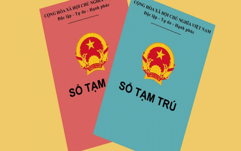 tạm trú - địa chỉ thường trú là gì