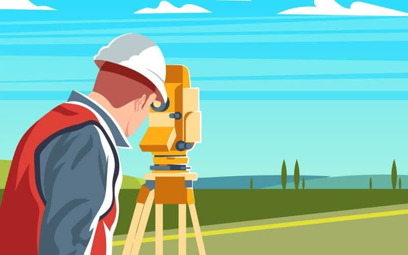 Hướng dẫn trình bày CV xin việc trắc địa