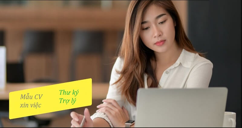 Thêm thông tin bổ sung vào CV thư ký - trợ lý giúp tăng sức thuyết phục