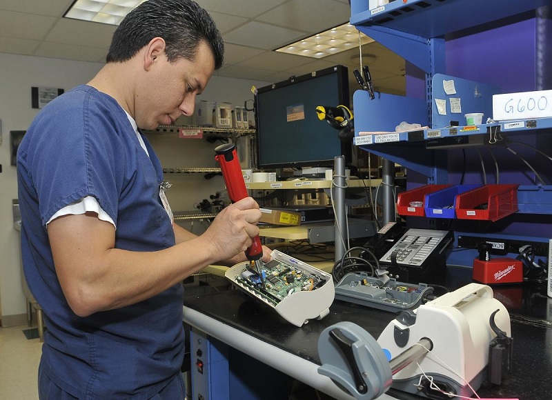 Vai trò và tính chất công việc của Technician