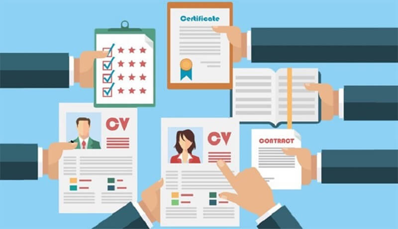 Template CV đẹp tạo ấn tượng như thế nào với nhà tuyển dụng?