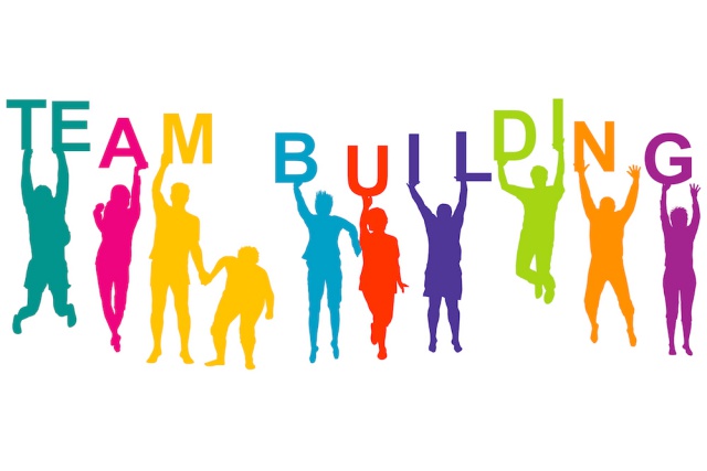 Tham gia các buổi Team Building