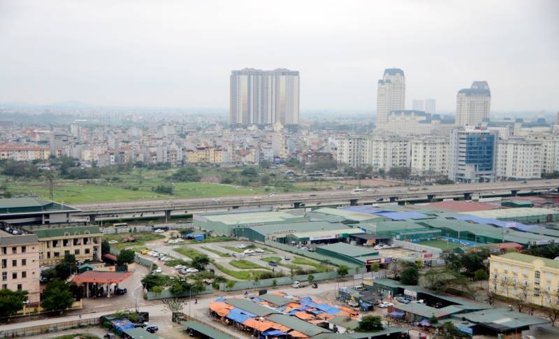 Đất công sản và nhà ở có nhiều vấn đề phát sinh