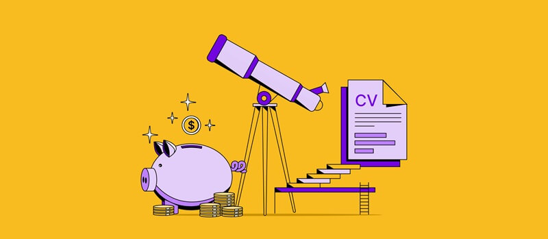 Bí quyết giúp bạn thiết kế CV Logistic hoàn hảo nhất